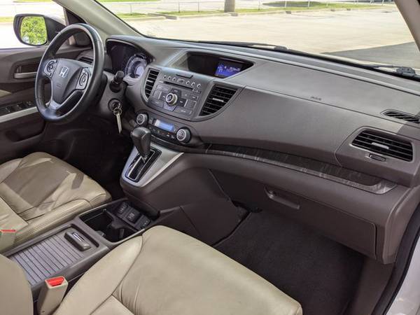 2014 Honda CR-V EX-L SKU: EL041105 SUV - - by dealer for sale in Lewisville, TX – photo 20