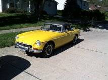 1973 MGB Good Condition for sale in Columbus, OH – photo 12