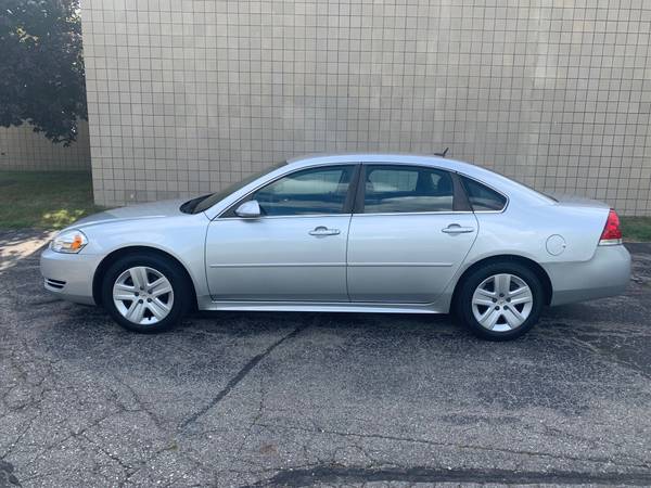 2011 Chevrolet Impala LS for sale in Grand Blanc, OH – photo 8
