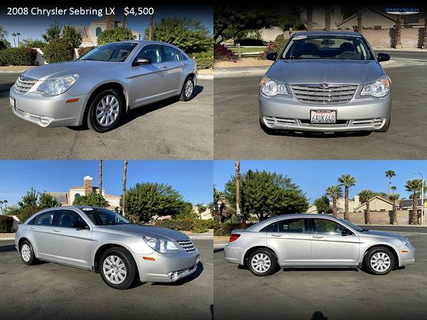 2003 Honda Accord LX Sedan available for a test drive - cars &... for sale in Palm Desert , CA – photo 6