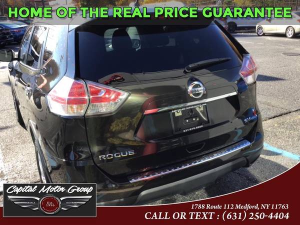 Stop By and Test Drive This 2015 Nissan Rogue TRIM with 97, - Long for sale in Medford, NY – photo 5