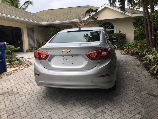 2019 Chevy Cruze LT - ONLY 28K Miles..!! Warranty - Like New..!! -... for sale in Cudjoe Key, FL – photo 6