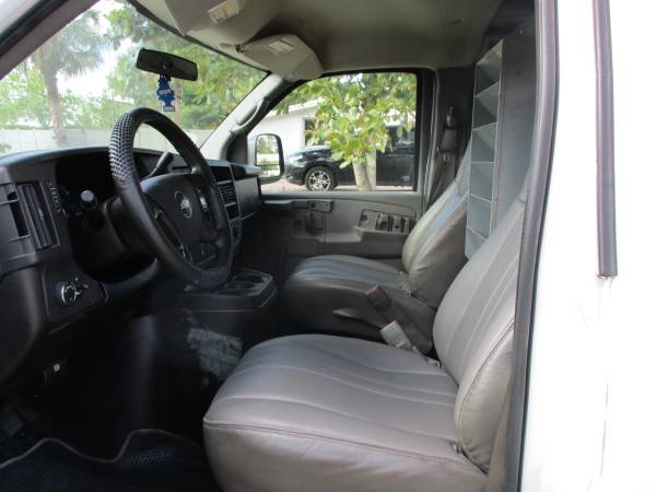 2008 CHEVY EXPRESS CARGO VAN 1500 EXCELLENT for sale in Delray Beach, FL – photo 9