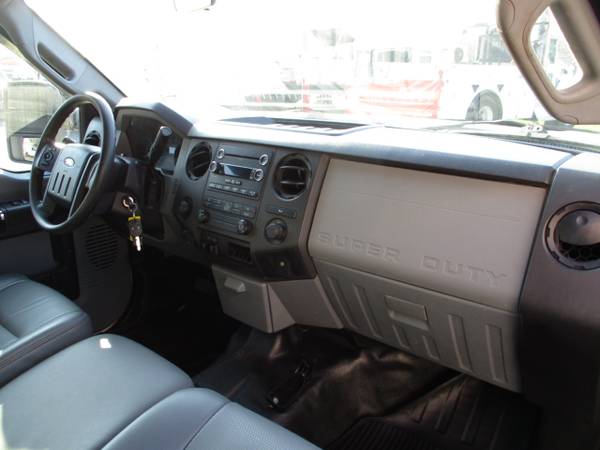2015 Ford Super Duty F-250 SRW CREW CAB 4X4 UTILITY BODY, DIESEL for sale in Other, UT – photo 12