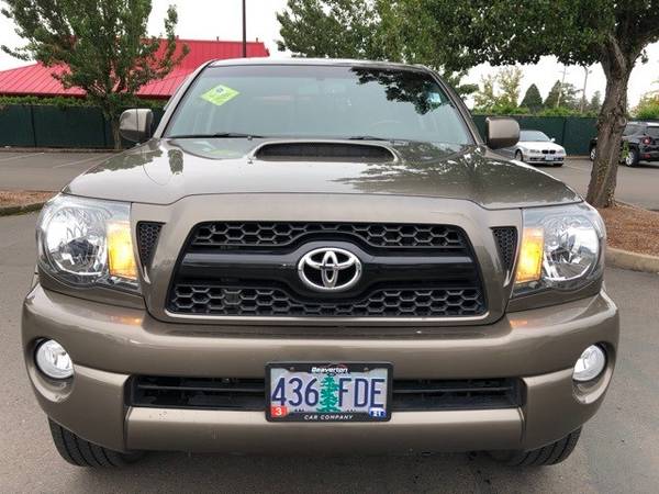 2011 Toyota Tacoma TRD Sport Double Cab 4x4 4WD Truck for sale in Hillsboro, OR – photo 3