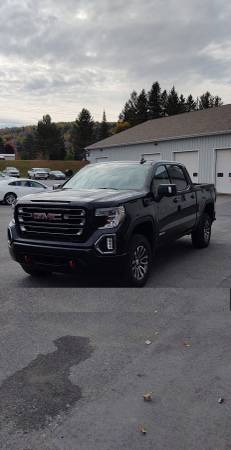 2020 Gmc Sierra 1500 AT4 Crew Cab Diesel for sale in Other, ME