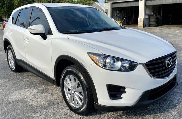 2016 Mazda CX-5 Sport - - by dealer - vehicle for sale in Ocala, FL – photo 4