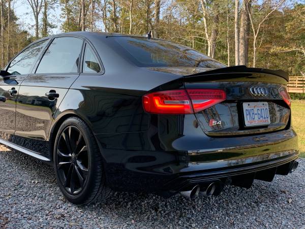 2013 Audi s4 - cars & trucks - by owner - vehicle automotive sale for sale in Moyock, VA – photo 16