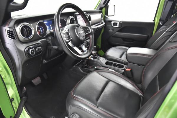 2018 Jeep Wrangler Unlimited Rubicon - - by dealer for sale in Englewood, CO – photo 9