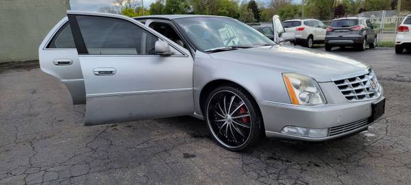 2008 Cadillac DTS - - by dealer - vehicle automotive for sale in Pontiac, MI – photo 19