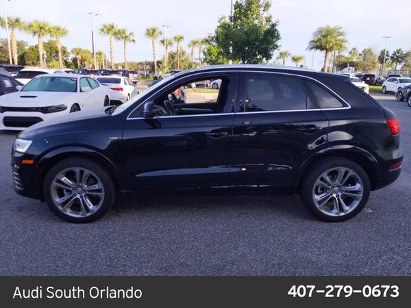 2018 Audi Q3 Sport Premium Plus AWD All Wheel Drive SKU:JR017730 -... for sale in Orlando, FL – photo 10