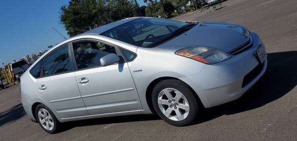 2007 Toyota Prius . Clean , No issues - cars & trucks - by owner -... for sale in San Diego, CA – photo 3