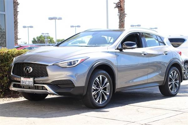 2019 INFINITI QX30 LUXE for sale in Roseville, CA – photo 9