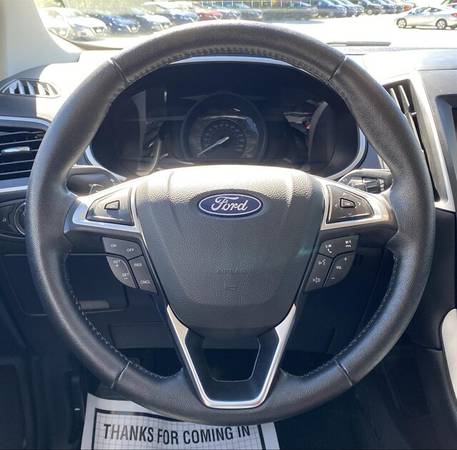 2018 FORD EDGE SEL - - by dealer for sale in Barre, VT – photo 19