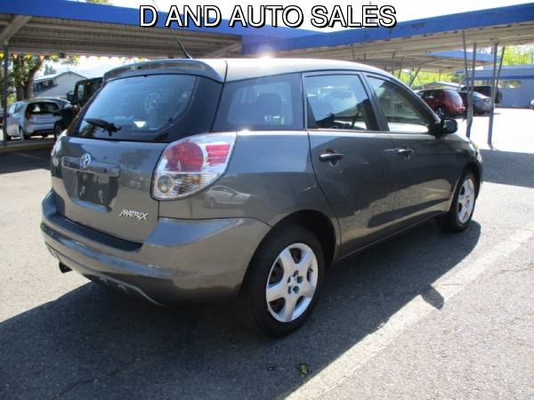 2008 Toyota Matrix 5dr Wgn Auto STD D AND D AUTO for sale in Grants Pass, OR – photo 5