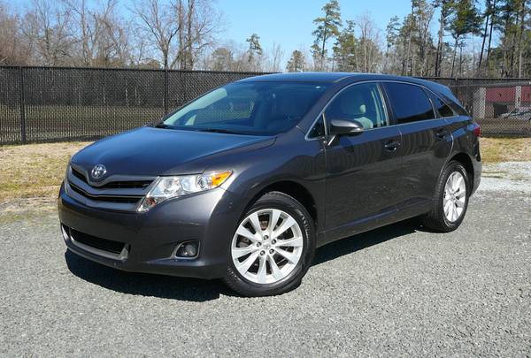 Super Nice 2013 Toyota Venza LE - - by dealer for sale in Durham, NC