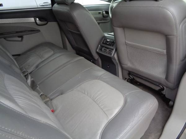 2002 Buick Rendezvous CX FWD 3rd row seats! for sale in Marion, IA – photo 10