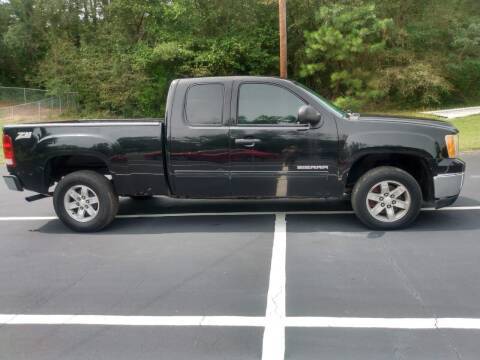 2011 GMC Sierra 1500 SLE 4x2 4dr Extended Cab 8 ft bed Back up for sale in Piedmont, SC – photo 5
