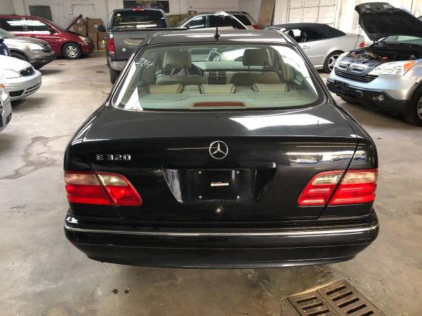 2002 Mercedes-Benz E-Class E 320 4dr Sedan CALL OR TEXT TODAY! for sale in Stafford, District Of Columbia – photo 8