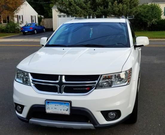 2016 Dodge Journey SXT awd for sale in Milford, NY – photo 3