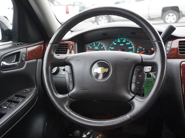 2011 Chevrolet Chevy Impala LT - cars & trucks - by dealer - vehicle... for sale in Plainwell, MI – photo 9