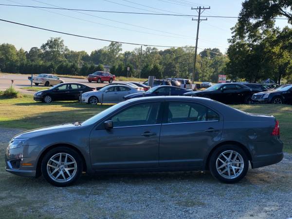 2011 Ford Fusion for sale in Fort Mill, NC – photo 4
