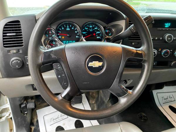 2014 Chevrolet Chevy Silverado 2500HD 2WD Reg Cab 133 7 Work Truck for sale in Madison, TN – photo 8