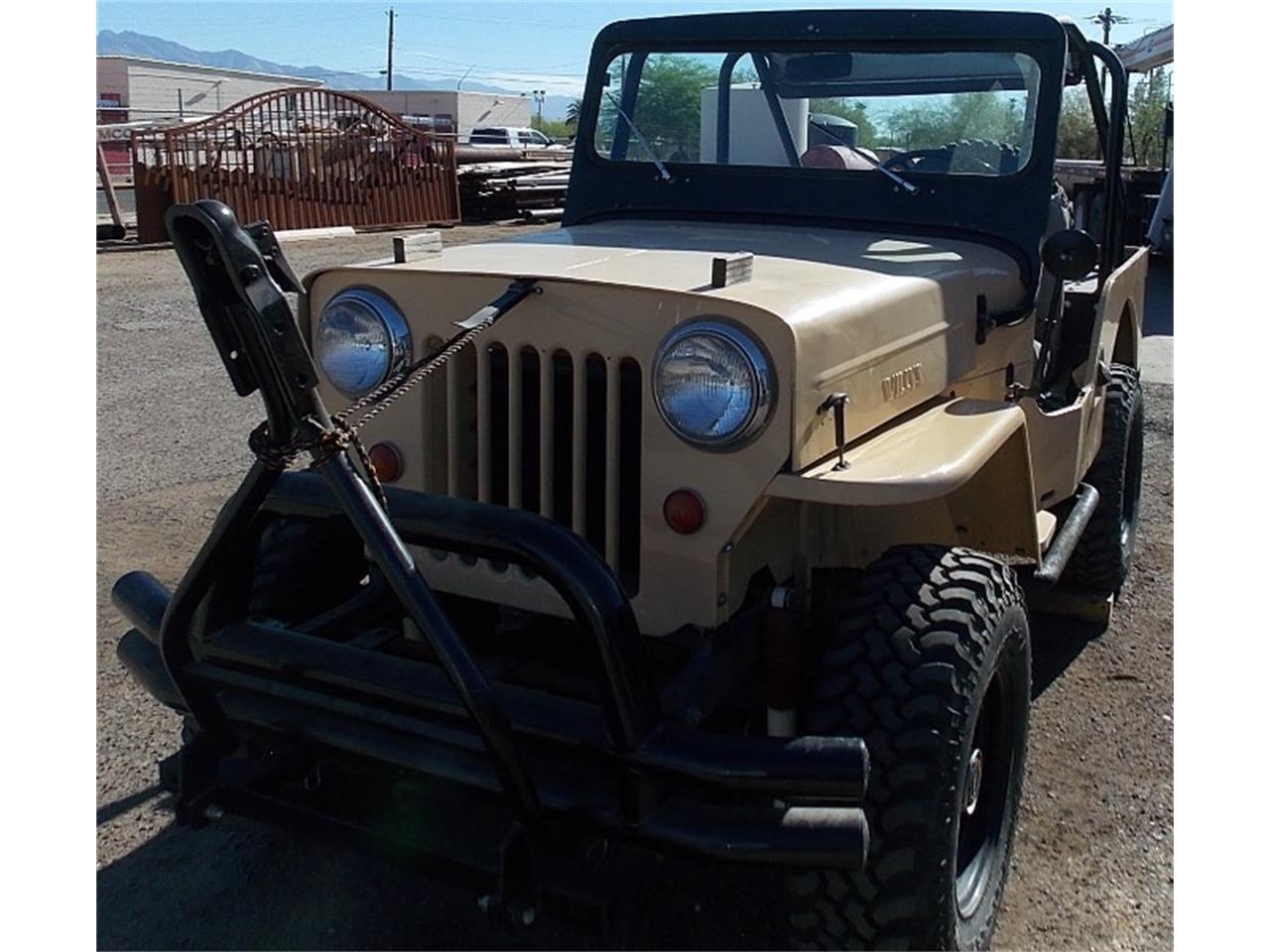 1966 Kaiser Jeep for sale in Other, Other