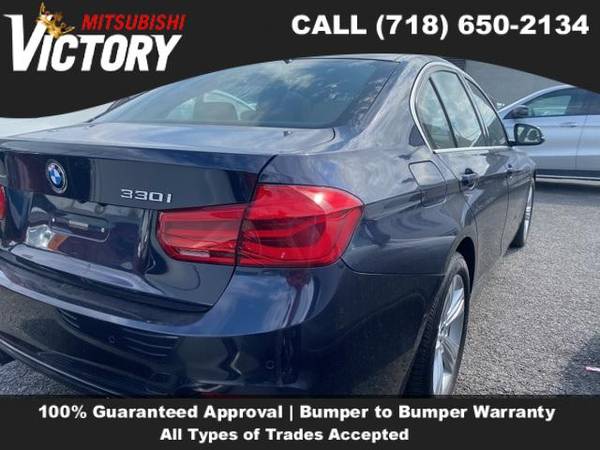 2017 BMW 330i 330i xDrive - cars & trucks - by dealer - vehicle... for sale in Bronx, NY – photo 3