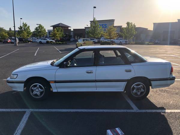 1994 Subaru Legacy FWD for sale in Beaverton, OR – photo 6