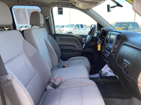 2018 Chevrolet Chevy Silverado 5 3L V8 4X4 - - by for sale in Bozeman, MT – photo 13