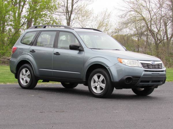 2010 Subaru Forester 2 5XS - ONE OWNER! - - by dealer for sale in Jenison, MI – photo 9