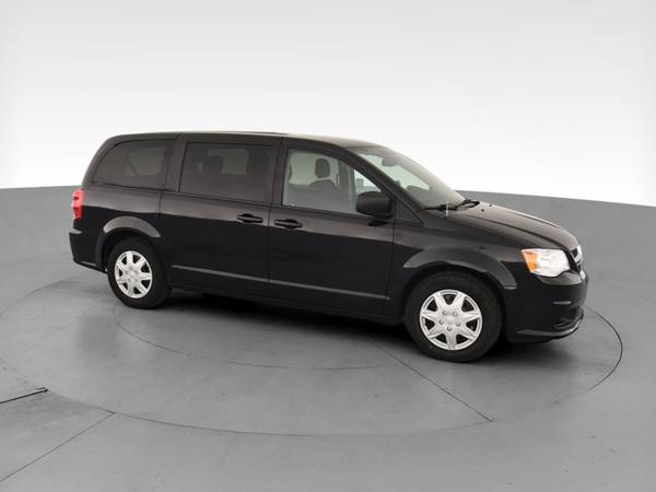2018 Dodge Grand Caravan Passenger SE Minivan 4D van Black - FINANCE... for sale in Atlanta, CA – photo 14