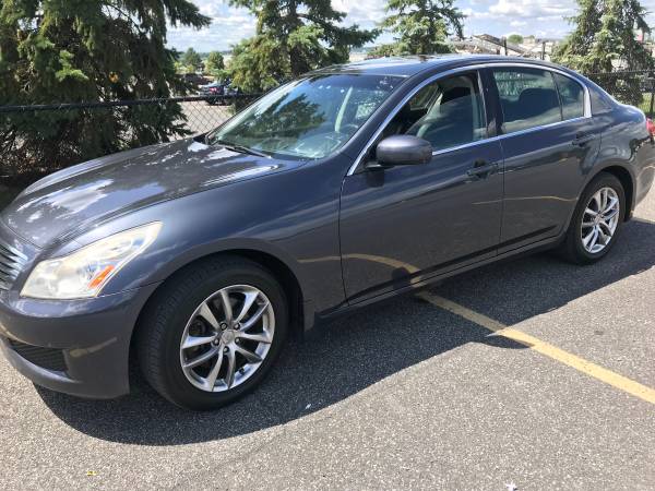 2008 INFINITI G35X. 209K HIGHWAY MILES. EXCELLENT CONDITION. MUST SEE for sale in Yonkers, NY – photo 2