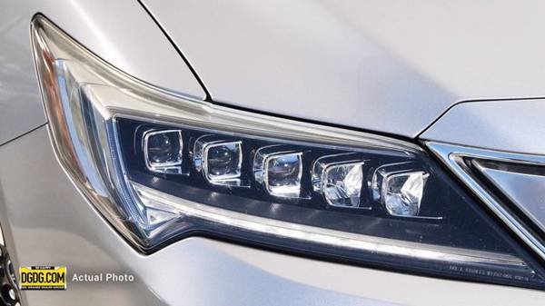 2016 Acura ILX 2 4L sedan Slate Silver Metallic - - by for sale in San Jose, CA – photo 24