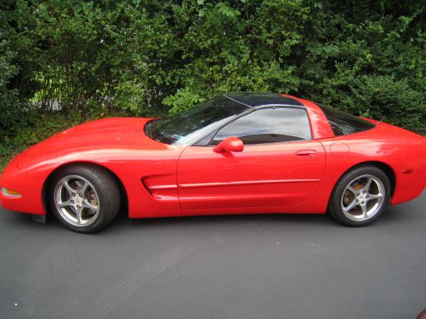 2004 Chevrolet Corvette - Extra Clean - cars & trucks - by owner -... for sale in Jenkintown, PA – photo 2