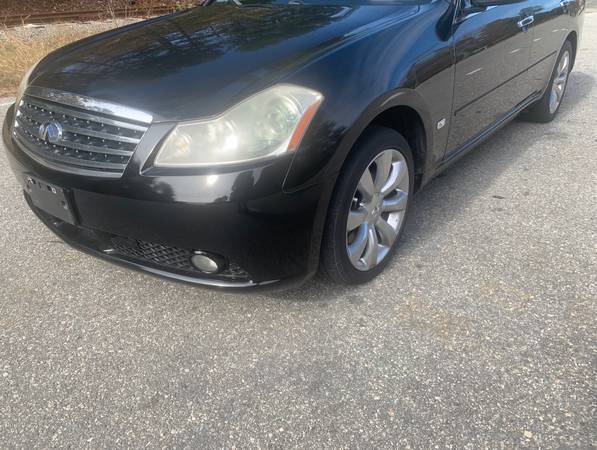 2006 Infiniti M35X - cars & trucks - by owner - vehicle automotive... for sale in Colonial Heights, VA – photo 2