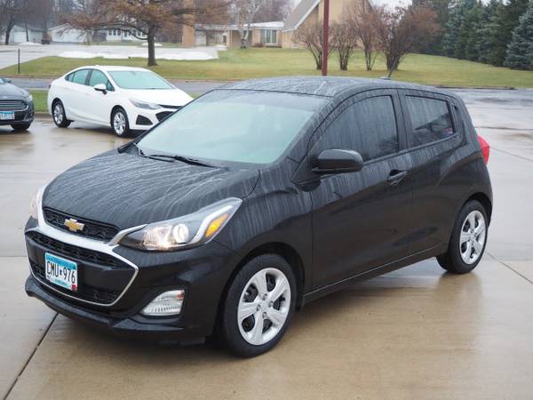 2019 Chevrolet Chevy Spark LS CVT - cars & trucks - by dealer -... for sale in Norwood, MN – photo 8