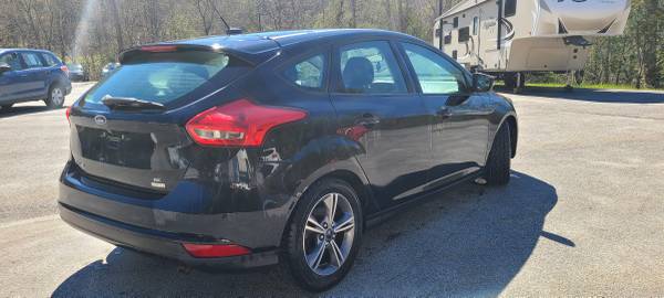 2016 FORD FOCUS SE - - by dealer - vehicle automotive for sale in Barre, VT – photo 5