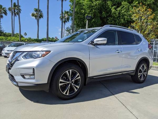 2018 Nissan Rogue Brilliant Silver Priced to SELL! for sale in Naples, FL – photo 7
