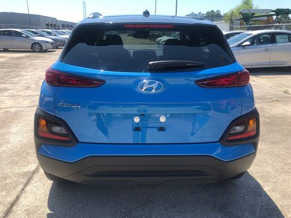 2020 Hyundai Kona SEL FWD SUV for sale in Slidell, LA – photo 4