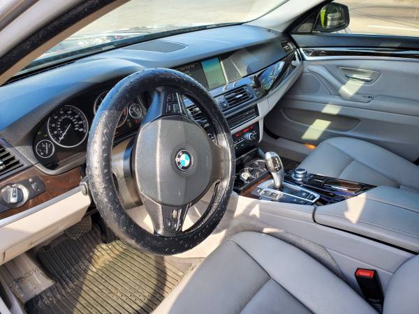 2012 BMW 528i xdrive clean and strong for sale in Indianapolis, IN – photo 12