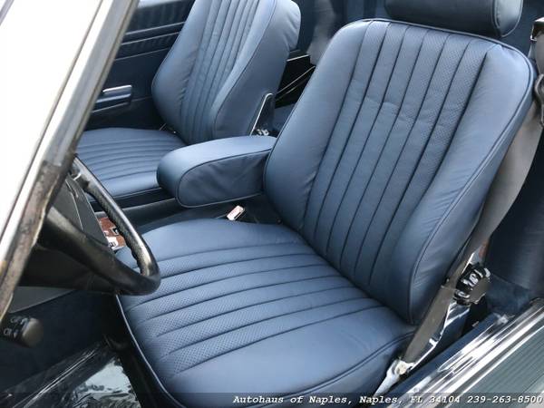 1989 Mercedes Benz 560SL Convertible! Last year of the Classic R107'... for sale in Naples, FL – photo 13