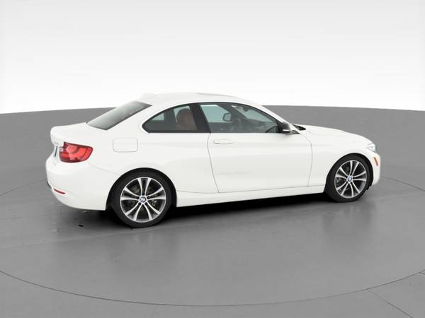 2015 BMW 2 Series 228i Coupe 2D coupe White - FINANCE ONLINE - cars... for sale in Washington, District Of Columbia – photo 12