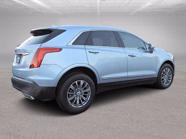 2017 Cadillac XT5 Luxury FWD - cars & trucks - by dealer - vehicle... for sale in Clayton, NC – photo 8