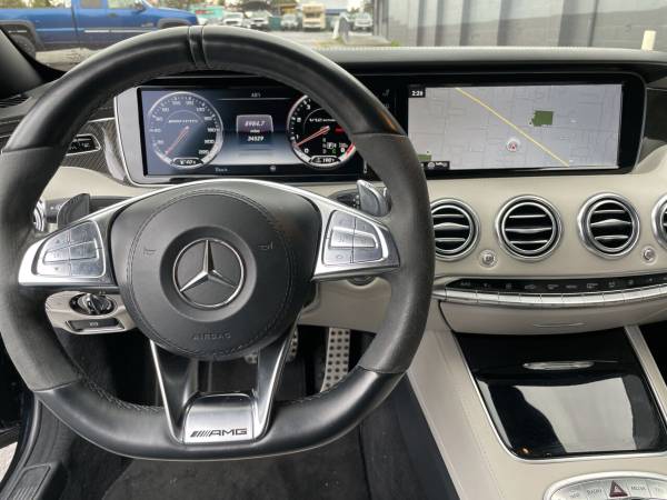 2016 Mercedes-Benz S-Class AMG S 65 2dr Coupe - - by for sale in Lynnwood, WA – photo 15