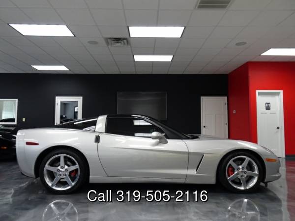 2005 Chevrolet Corvette - - by dealer - vehicle for sale in Waterloo, IA – photo 19