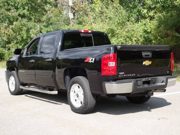 2013 Chevrolet Silverado 1500 Crew Cab LT 4WD - cars & trucks - by... for sale in Derry, ME – photo 3