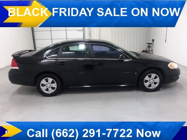 2010 Chevrolet Impala LT -Manager's Special! - cars & trucks - by... for sale in Ripley, MS – photo 5