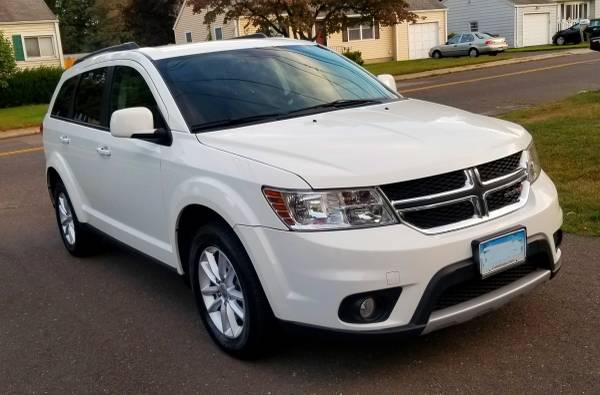 2016 Dodge Journey SXT awd for sale in Milford, NY – photo 2